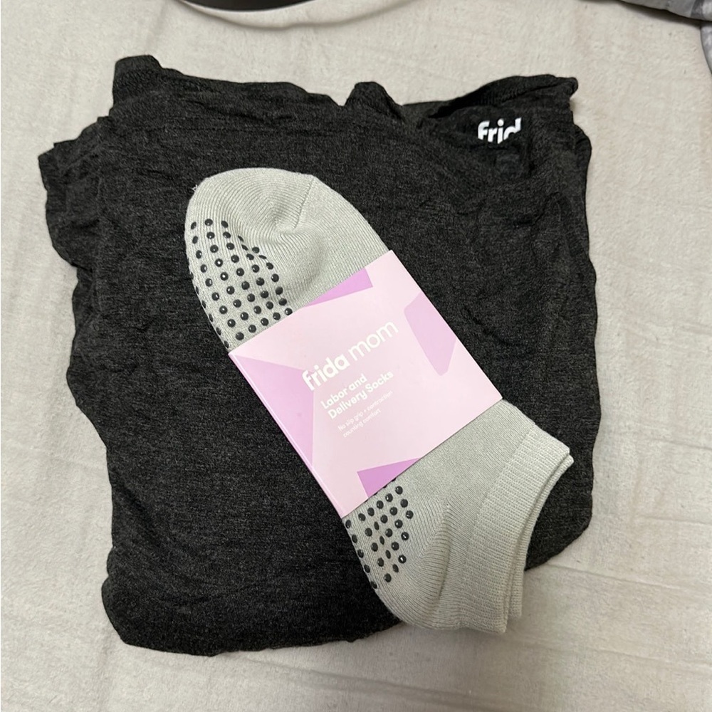 Fridamom labor bundle